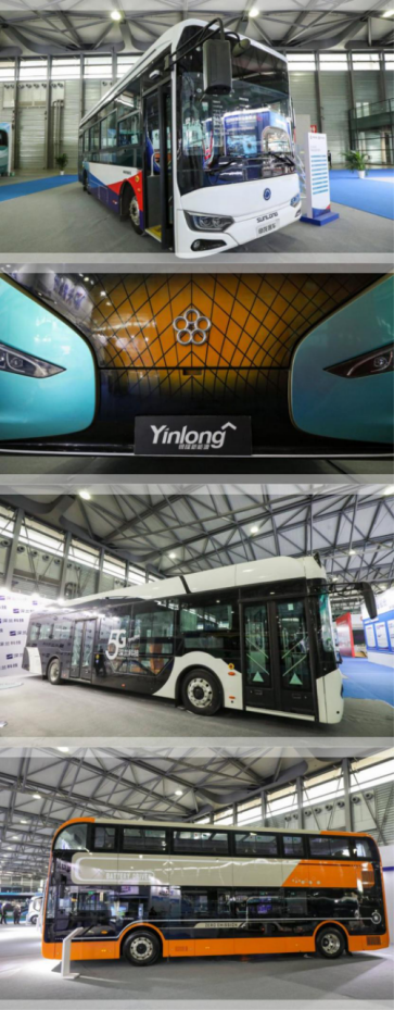 智行天下，“開啟“氫”引擎| 2021年第10屆上海國際客車展邀您共襄行業(yè)盛舉！(圖7)