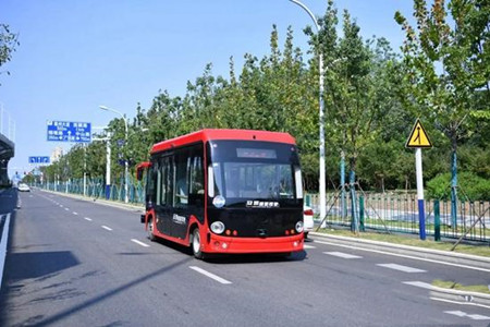 迎新規(guī)！安凱客車(chē)助推無(wú)人駕駛商用化加速(圖1)